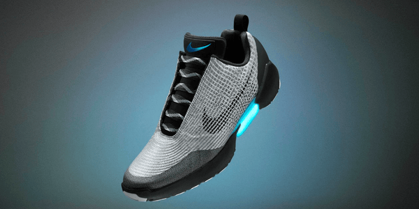 automatic shoe laces nike