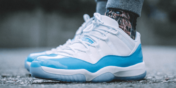 Colored Shoelaces Shoelaces For Your Air Jordan 11 Columbia Low Lace Kings