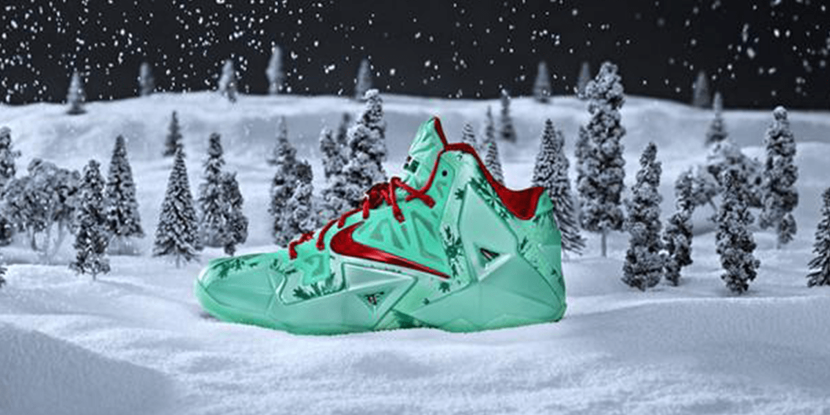 These are the Sneakers You Want for Christmas
