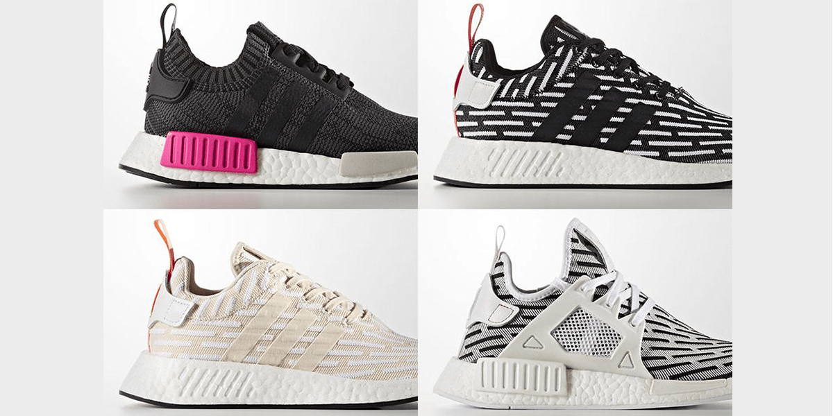 The Best Shoelace Pairings For Adidas NMD Shoes