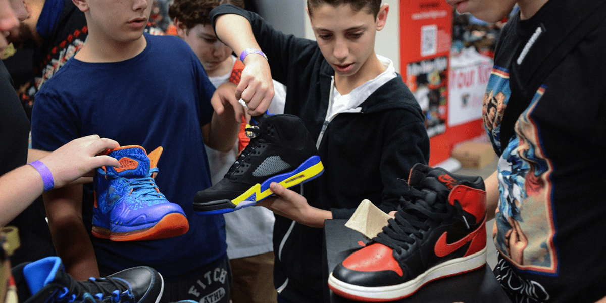 Which Sneakers Have The Best Resale Value?