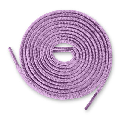 Oval Shoe Laces (Purple)