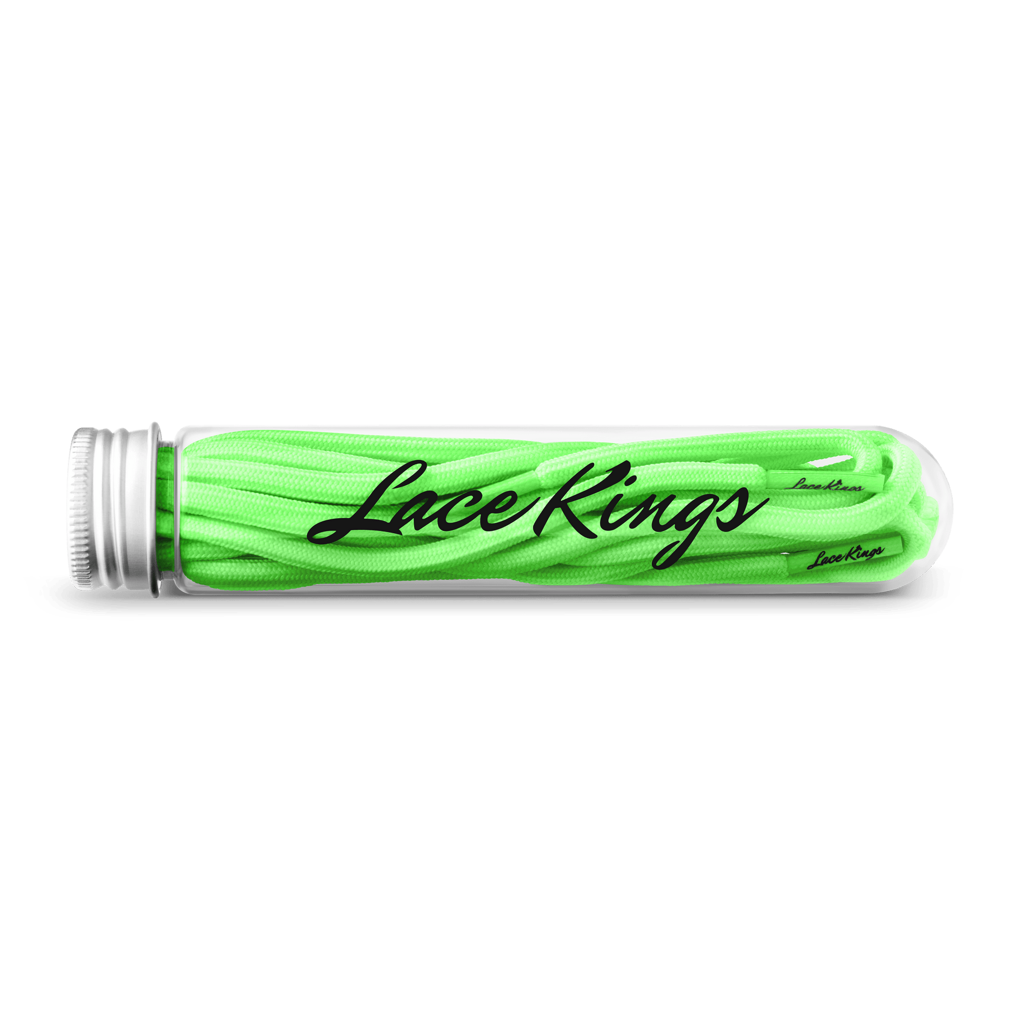 Rope Laces (Neon Green)