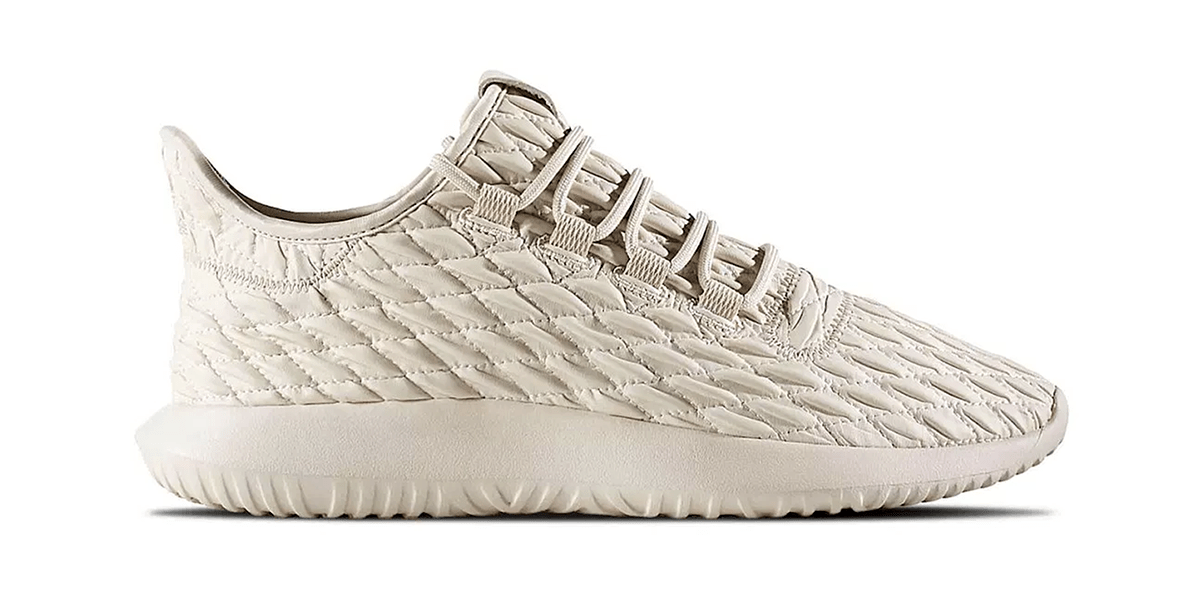 adidas Tubular Shadow in Clear Brown