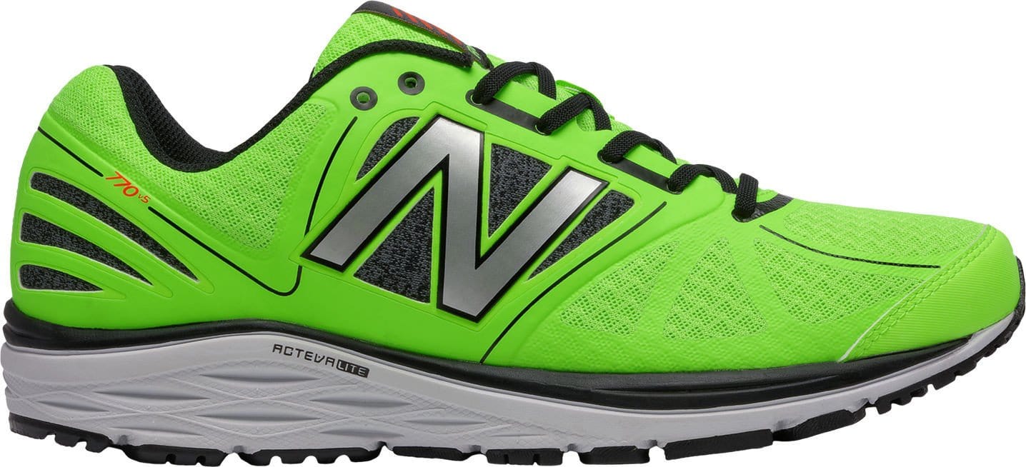 New Balance 770 v5 Flat Shoe Laces