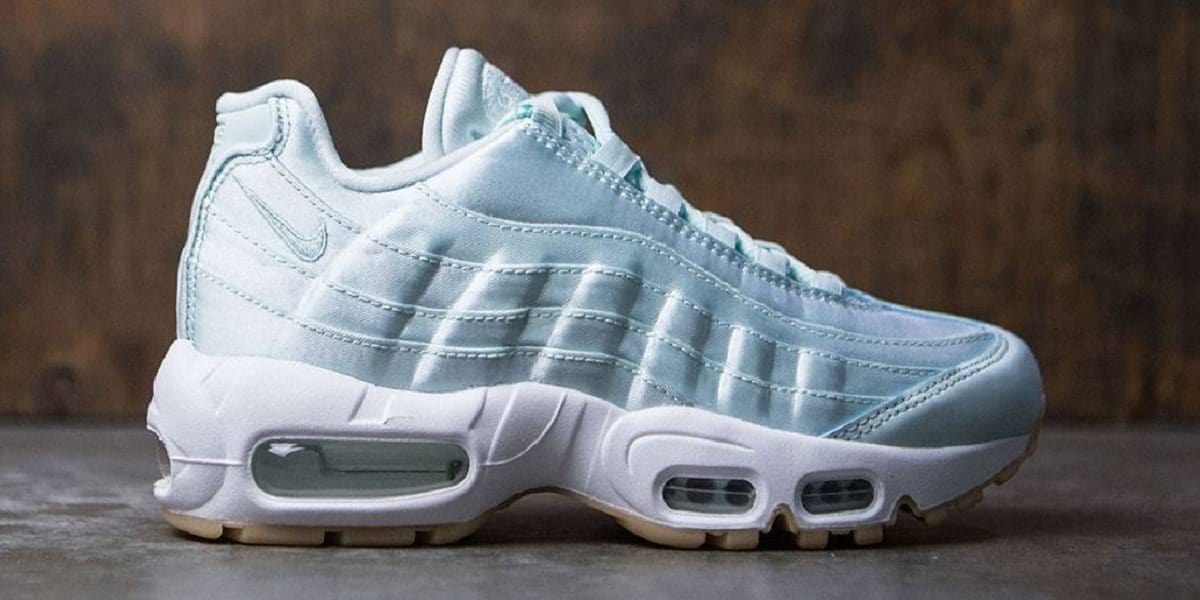 Upgrade Your Nike WMNS Air Max 95 Fiberglass Shoes With Our Shoelaces