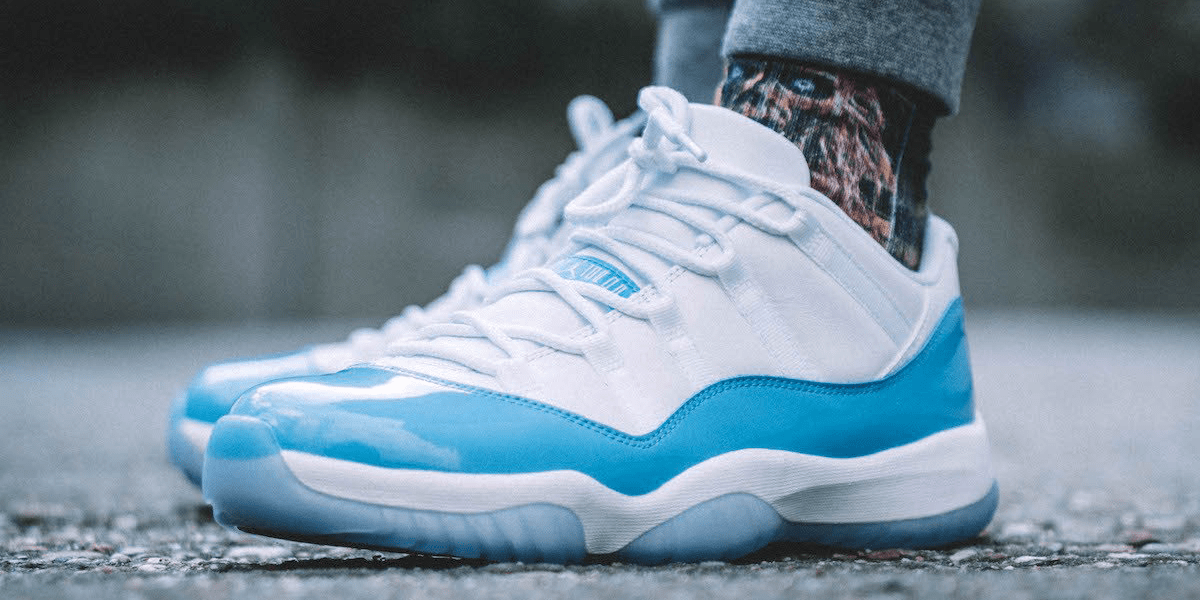Colored Shoelaces Shoelaces For Your Air Jordan 11 Columbia Low