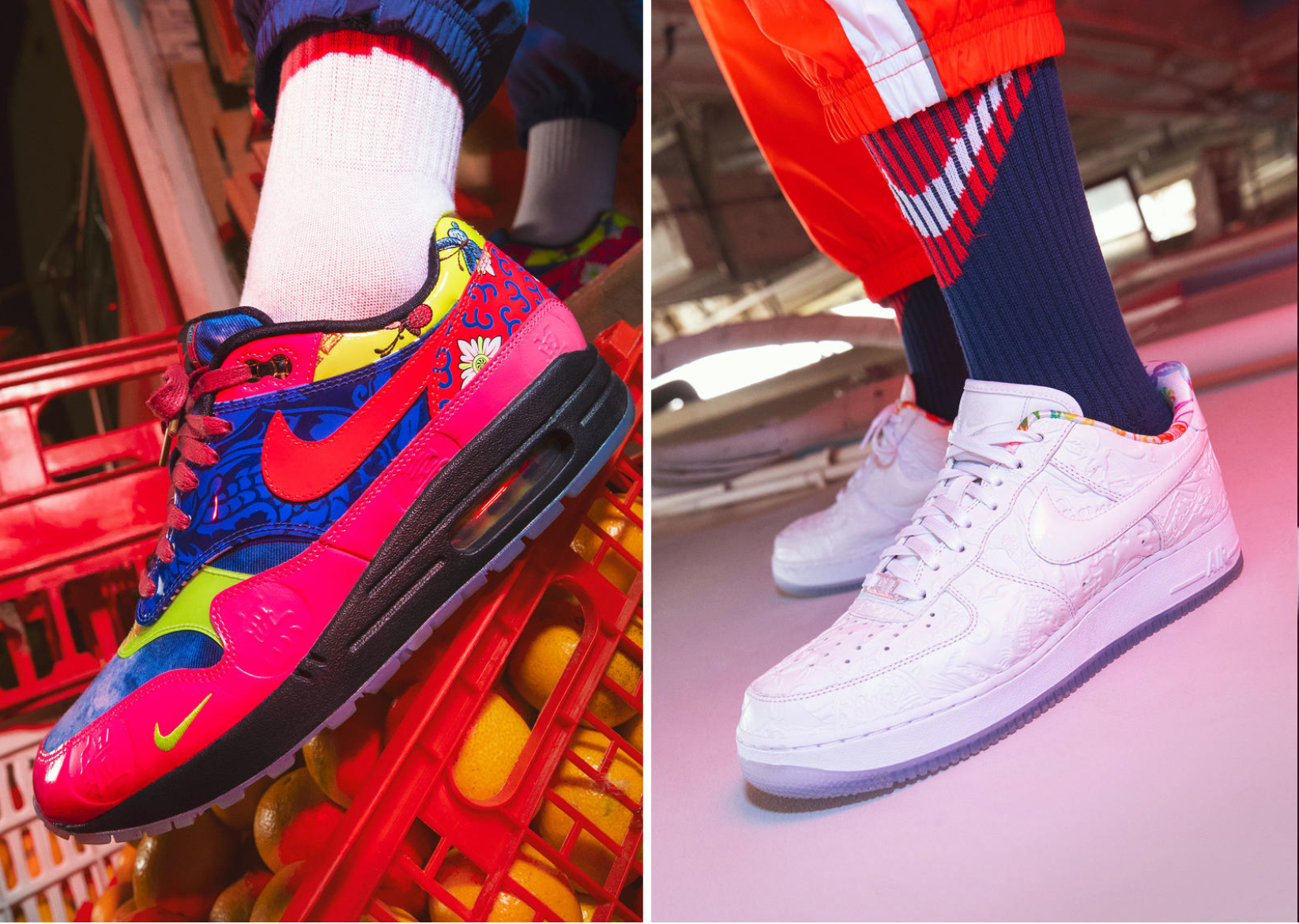 New Year, New Shoes! Chinese New Year Sneaker Highlights