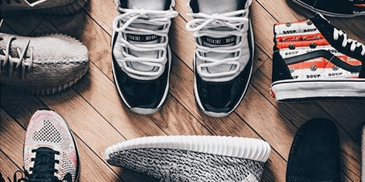 Latest sneaker trends for ladies online