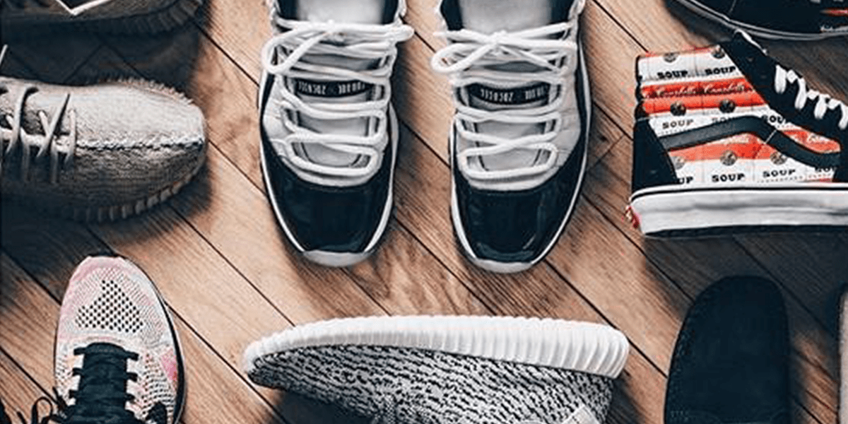 The Latest Sneaker Trends on Your Instagram Feed