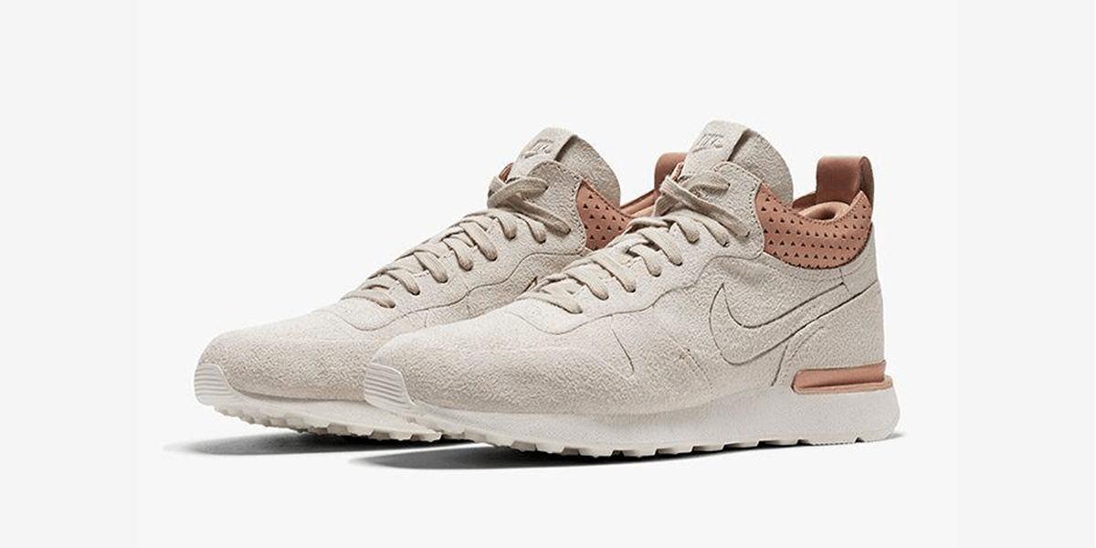 The Nike Internationalist Sneaker Boot