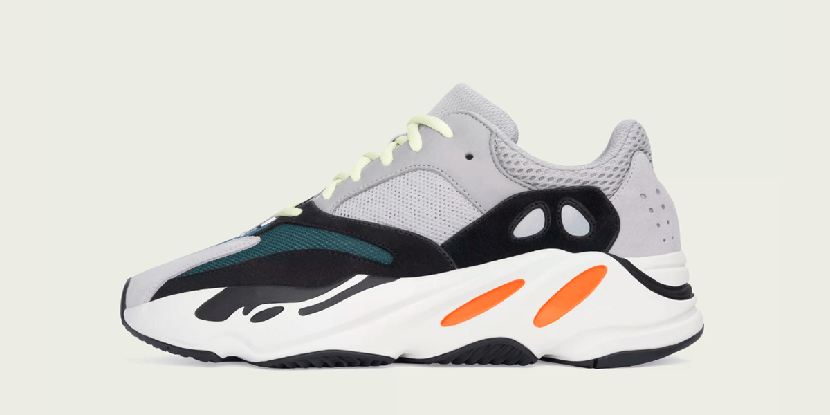 Yeezy Boost 700 Restocked on 9/15/2018
