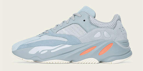 Yeezy Boost 700 “Inertia” Release