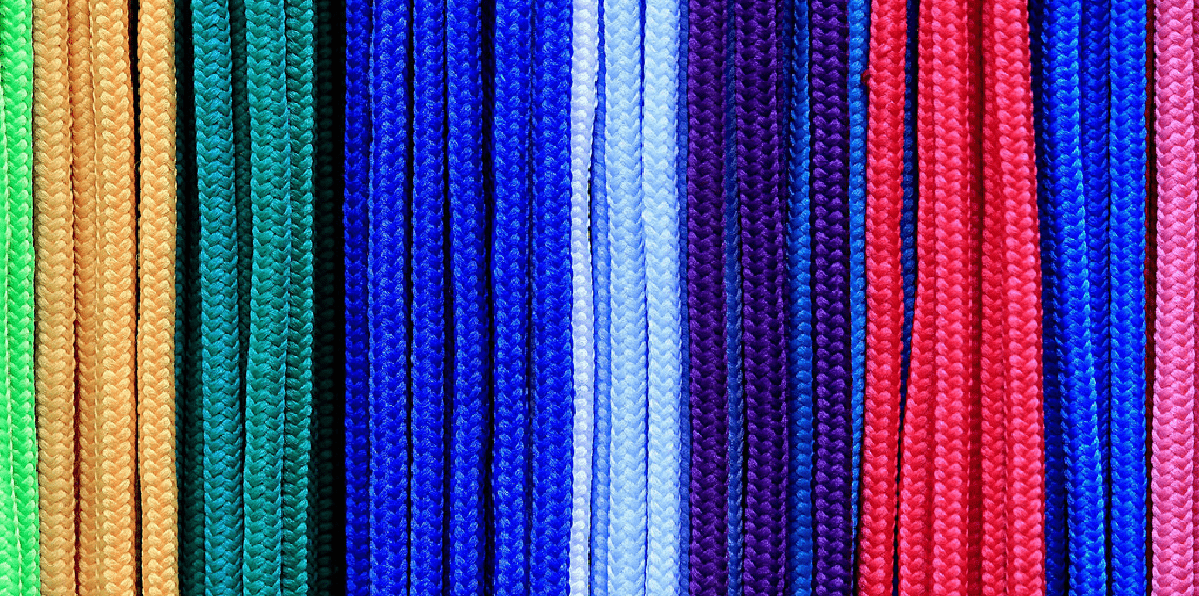 Brighten Up Those Kicks with Colored Shoelaces