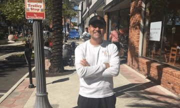 Featured Runner: Luis Gomez