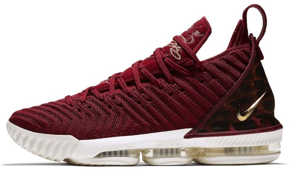 Upgrade you "Nike LeBron 16 “King” with New Strings