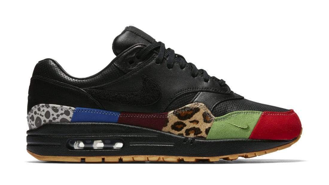Personalize Your Nike Air Max 1 "Master" Sneakers