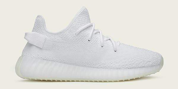 Yeezy Boost 350 v2 Triple White Release