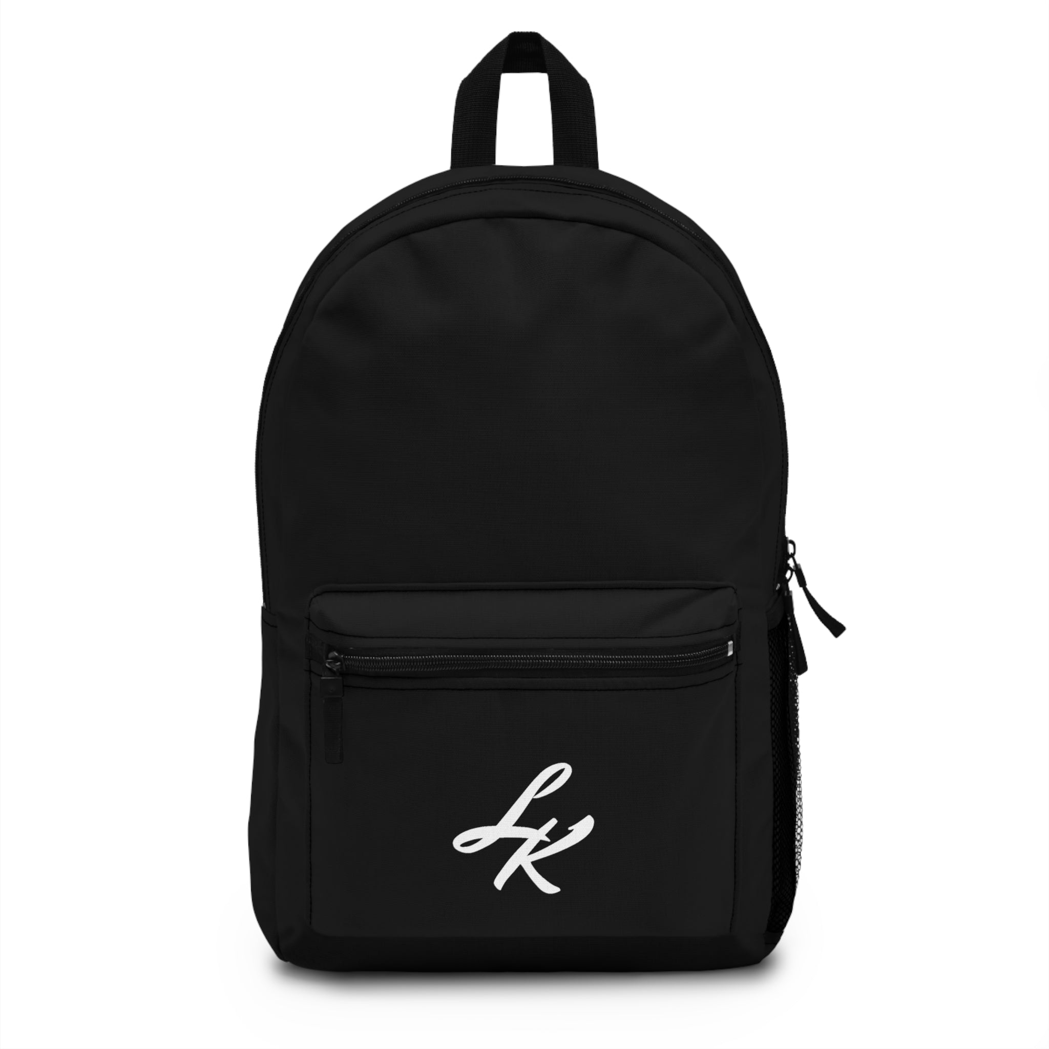 【AAKE】SCOTCH STRAP NYLON BACKPACK FW24_Backpack_Front_FF_1_1200x