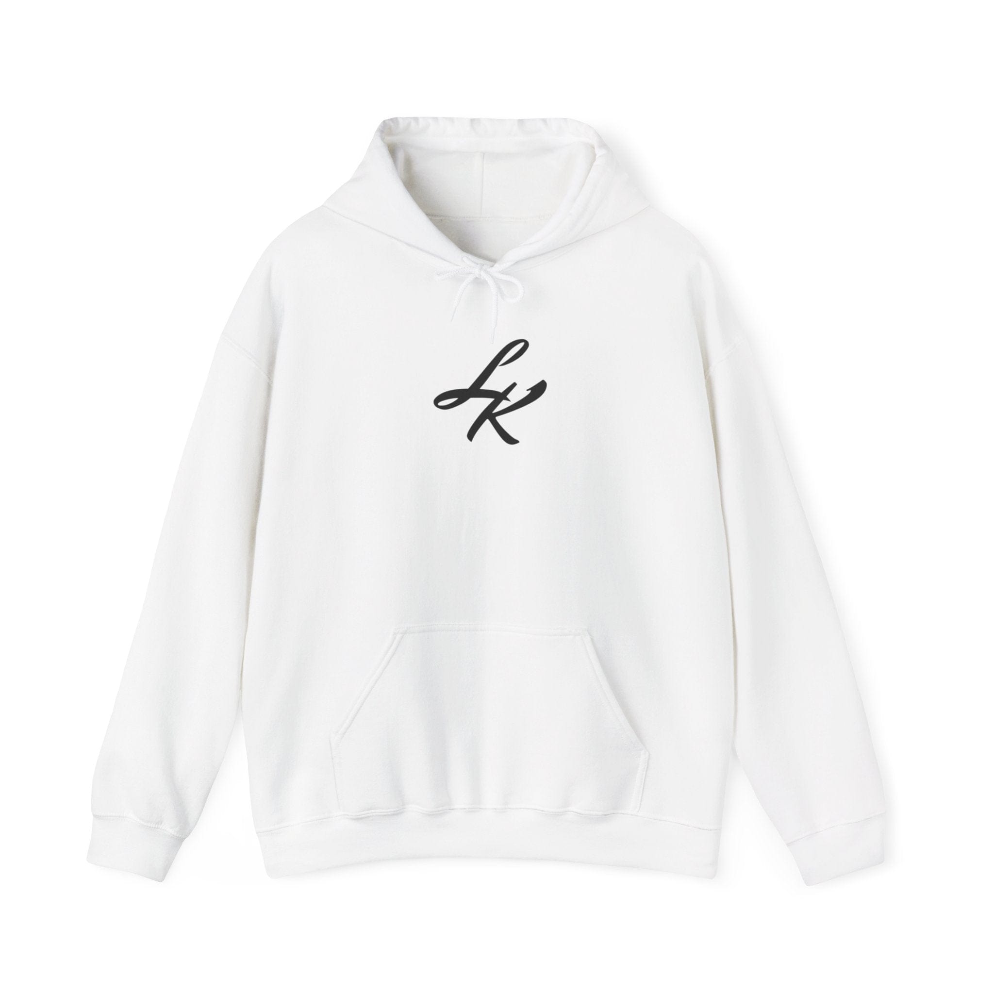 LK Premium Comfort Logo Hoodie Sweatshirt - Lace Kings