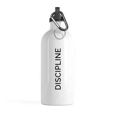 LK "Discipline" Stainless Steel Water Bottle