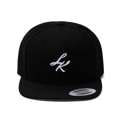 LK Flat Bill Snapback Hat