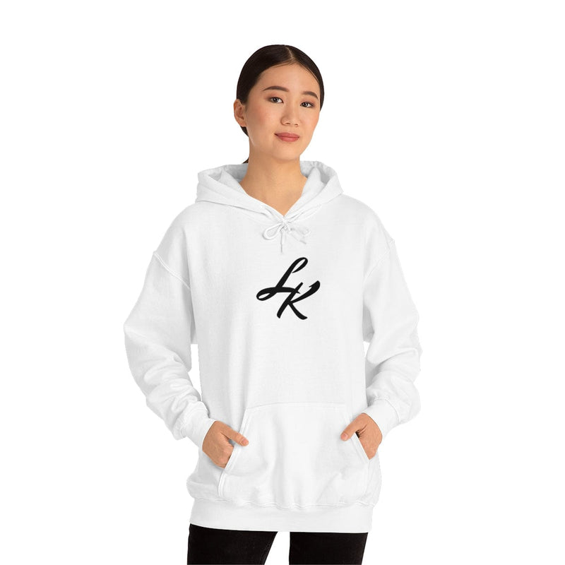 LK Premium Comfort Logo Hoodie Sweatshirt