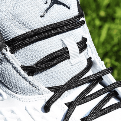 Nike round laces on sale