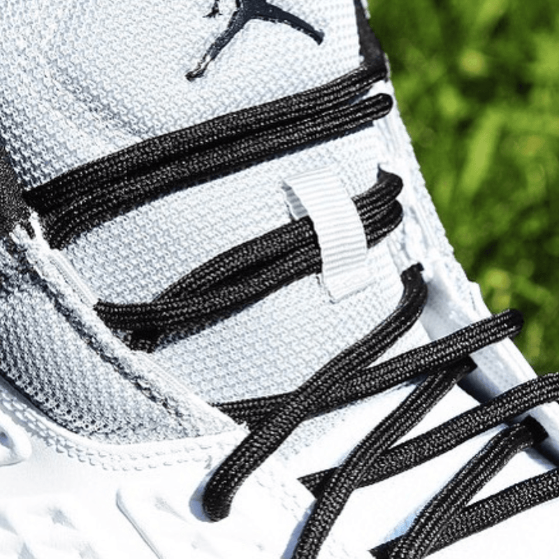Rope Laces (Black)