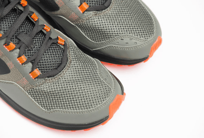 Dark gray shoelaces 2025