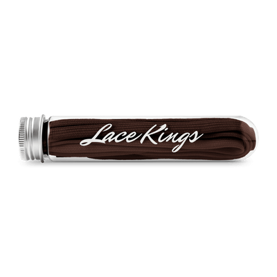 Flat Shoe Laces (Brown)