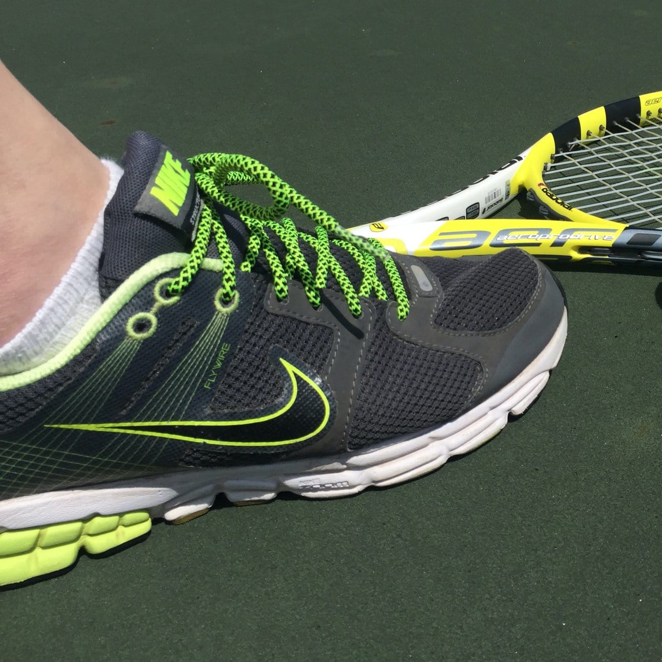 Flywire laces deals