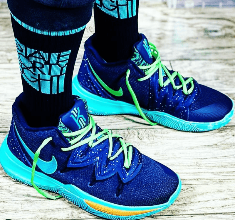 Oval Shoe Laces (Lime Green)