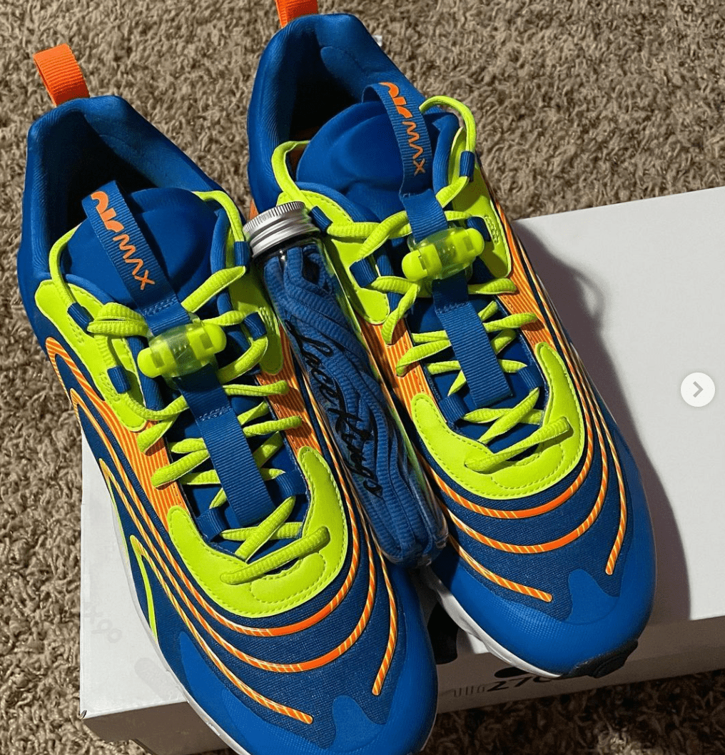 Volt sales shoe laces