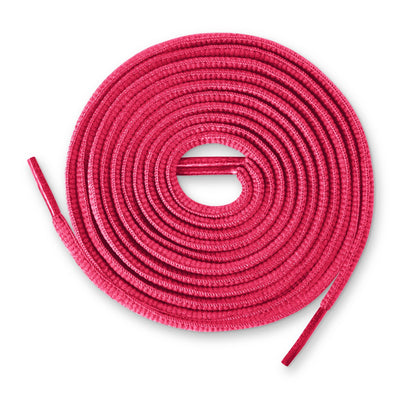 Oval Shoe Laces (Magenta)