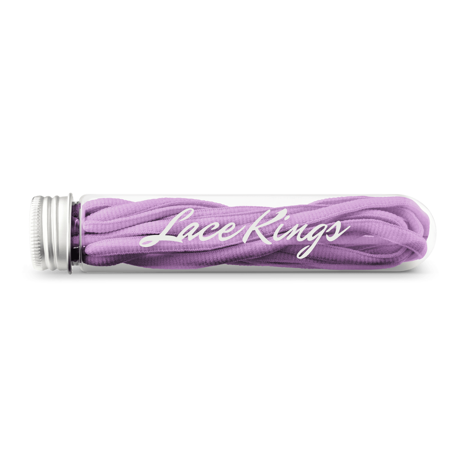 Oval Shoe Laces (Purple)