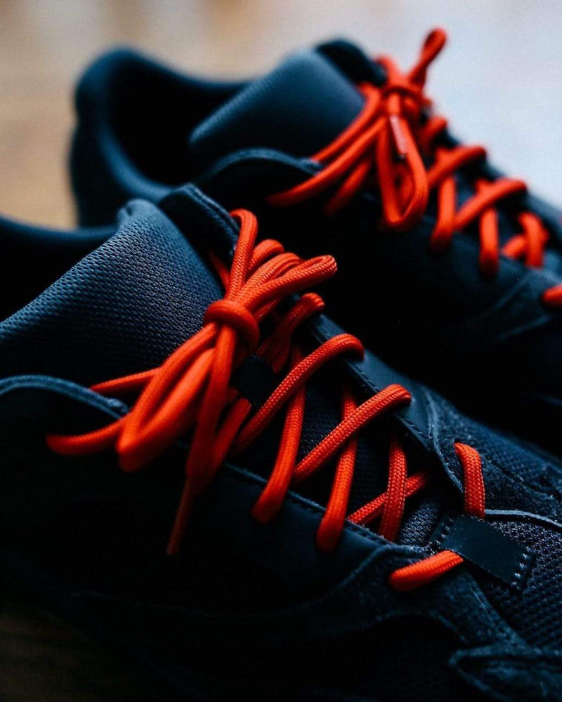 Rope Laces (Red)