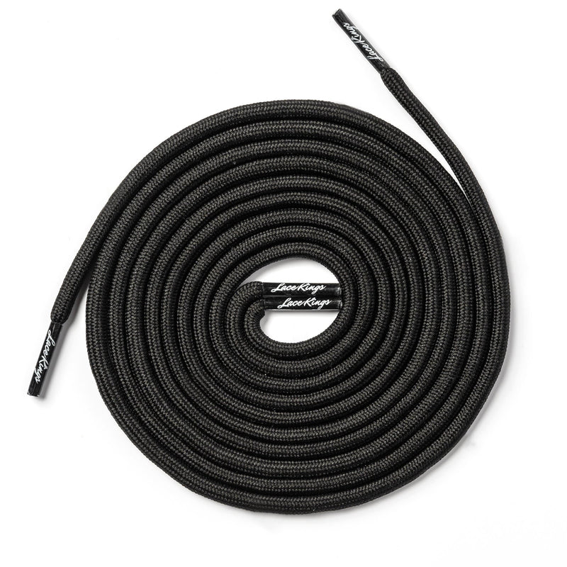 Rope Laces (Black)