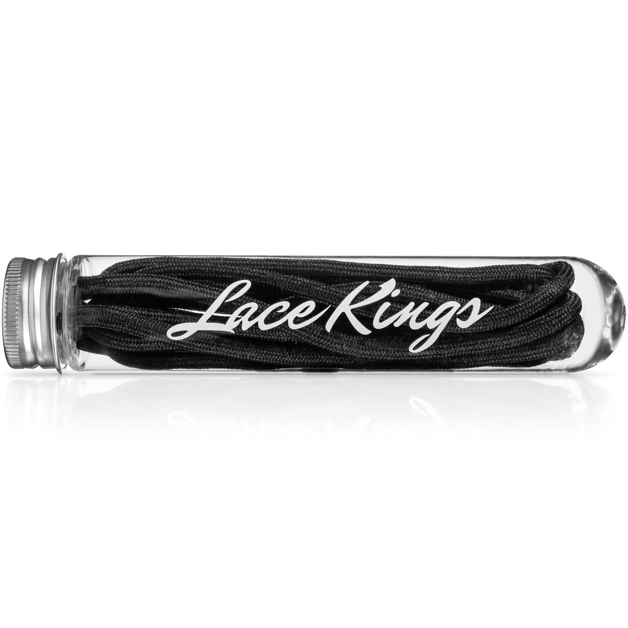 Rope Laces (Black)