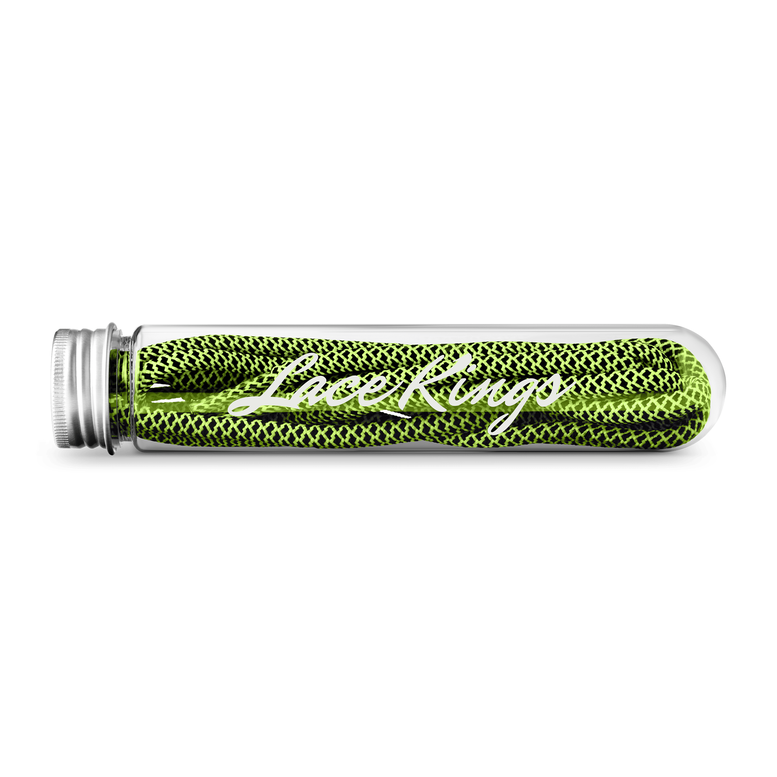 Green Shoe Laces Black Rope Shoelaces Rope Shoelaces Lace Kings 36 inch Green Black