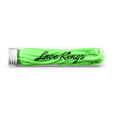 Rope Laces (Neon Green)