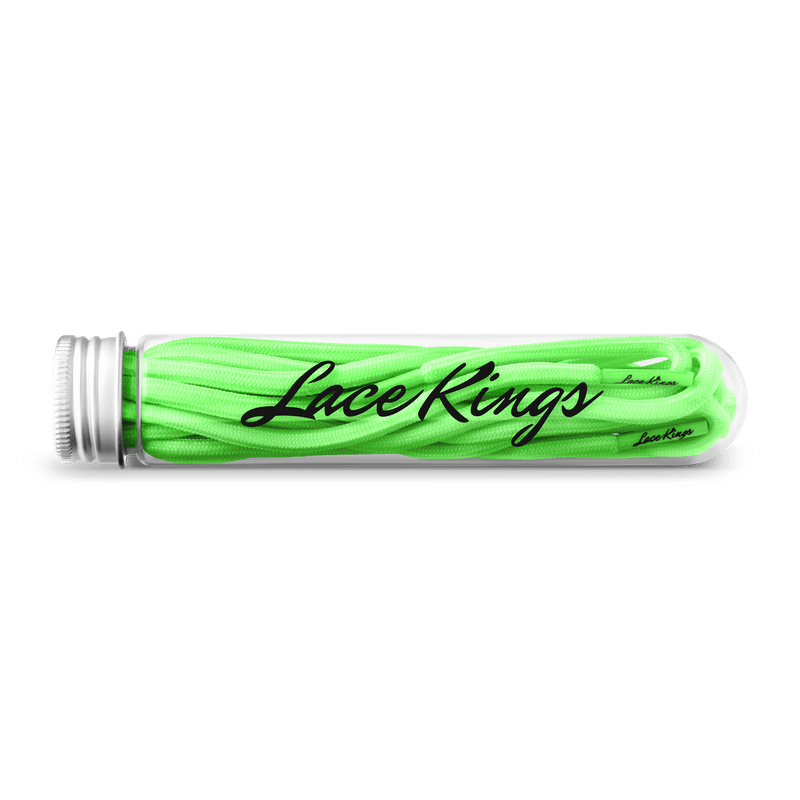 Rope Laces (Neon Green)