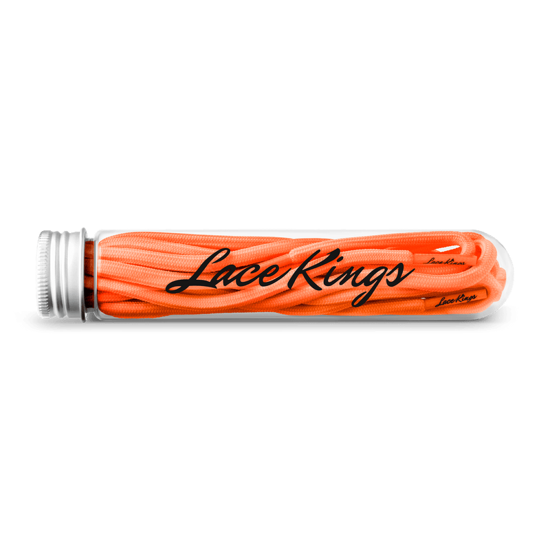 Rope Laces (Orange)