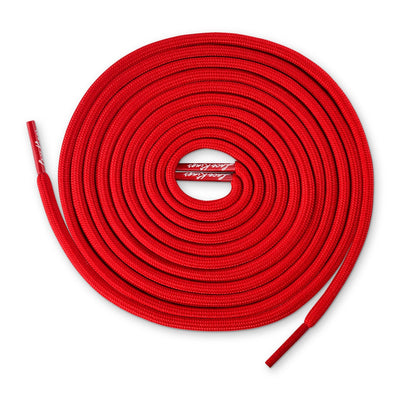 Rope Laces (Red)