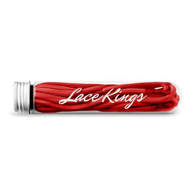 Rope Laces (Red)