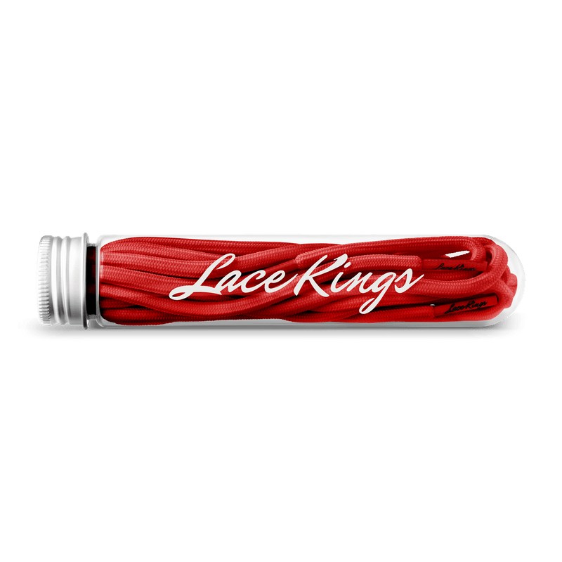 Rope Laces (Red)