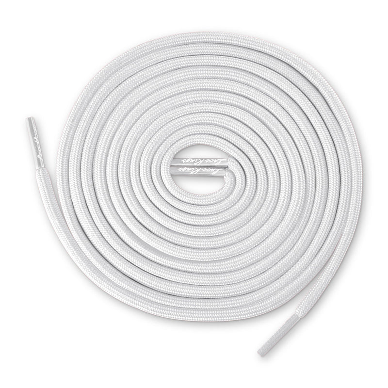 Rope Laces (White)