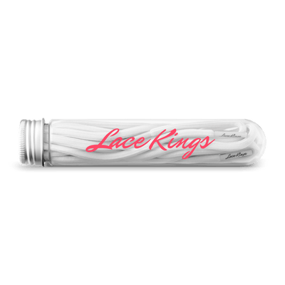 Rope Laces (White)
