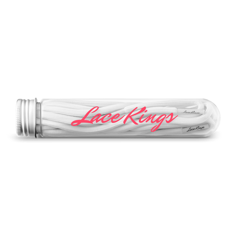 Rope Laces (White)