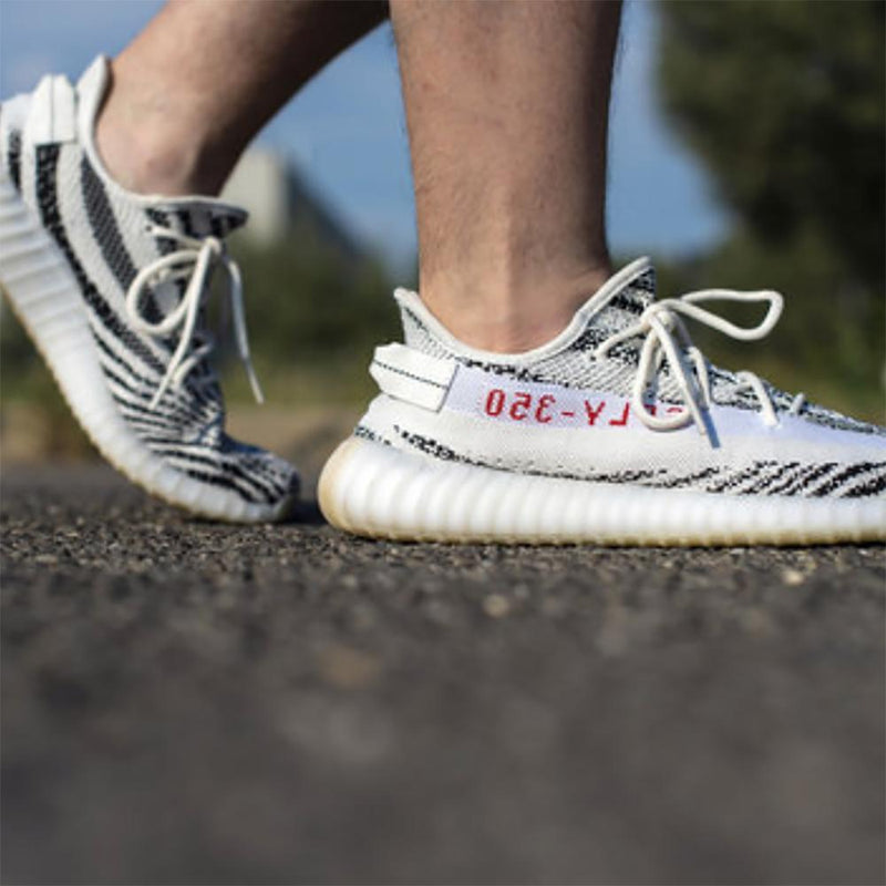 Rope Laces (White)